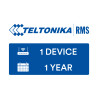 Teltonika RMS License, 1 device credit, 1 Year| RMSMP0100000